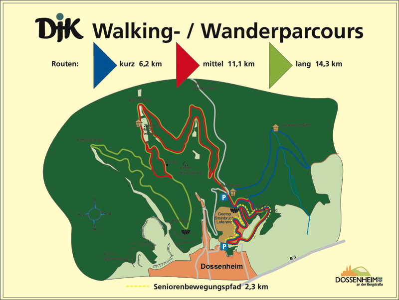 Walkingtreff 2014 - 03